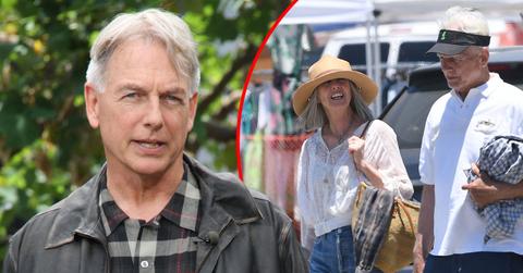 Mark Harmon married Pam Dawber in 1987.