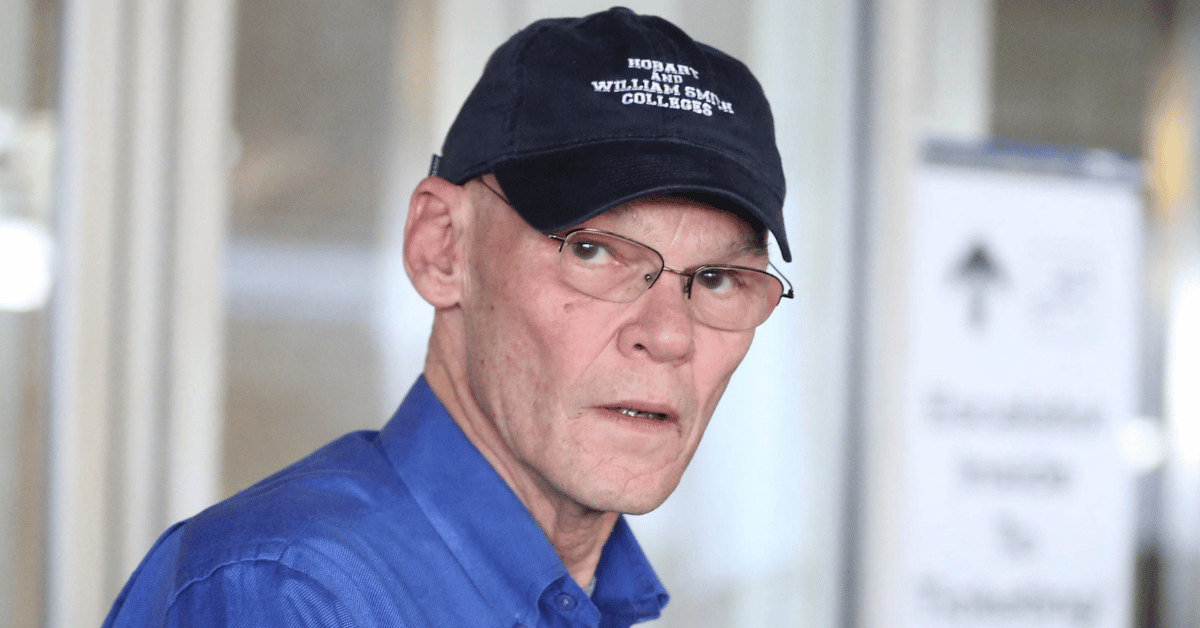 james carville