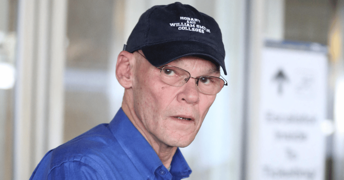 Ex-Clinton Strategist James Carville Rants About Young People Refusing to Vote for Joe Biden - Vimarsana News