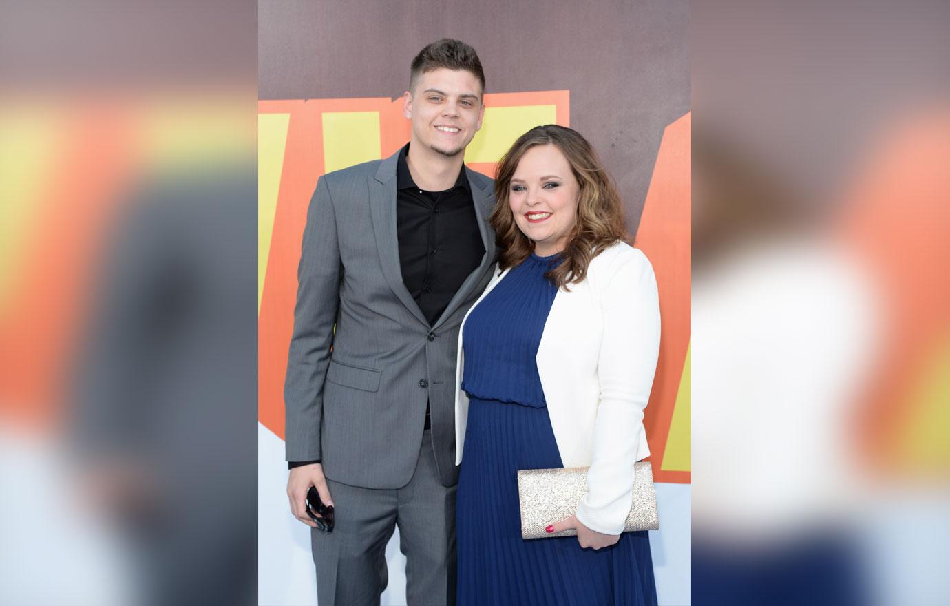 Catelynn Lowell & Tyler Baltierra Pregnant Another Child