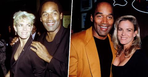 OJ Simpson Nicole Brown Simpson Relationship Murder