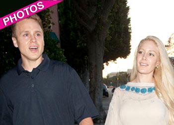 //heidi montag spencer pratt date night