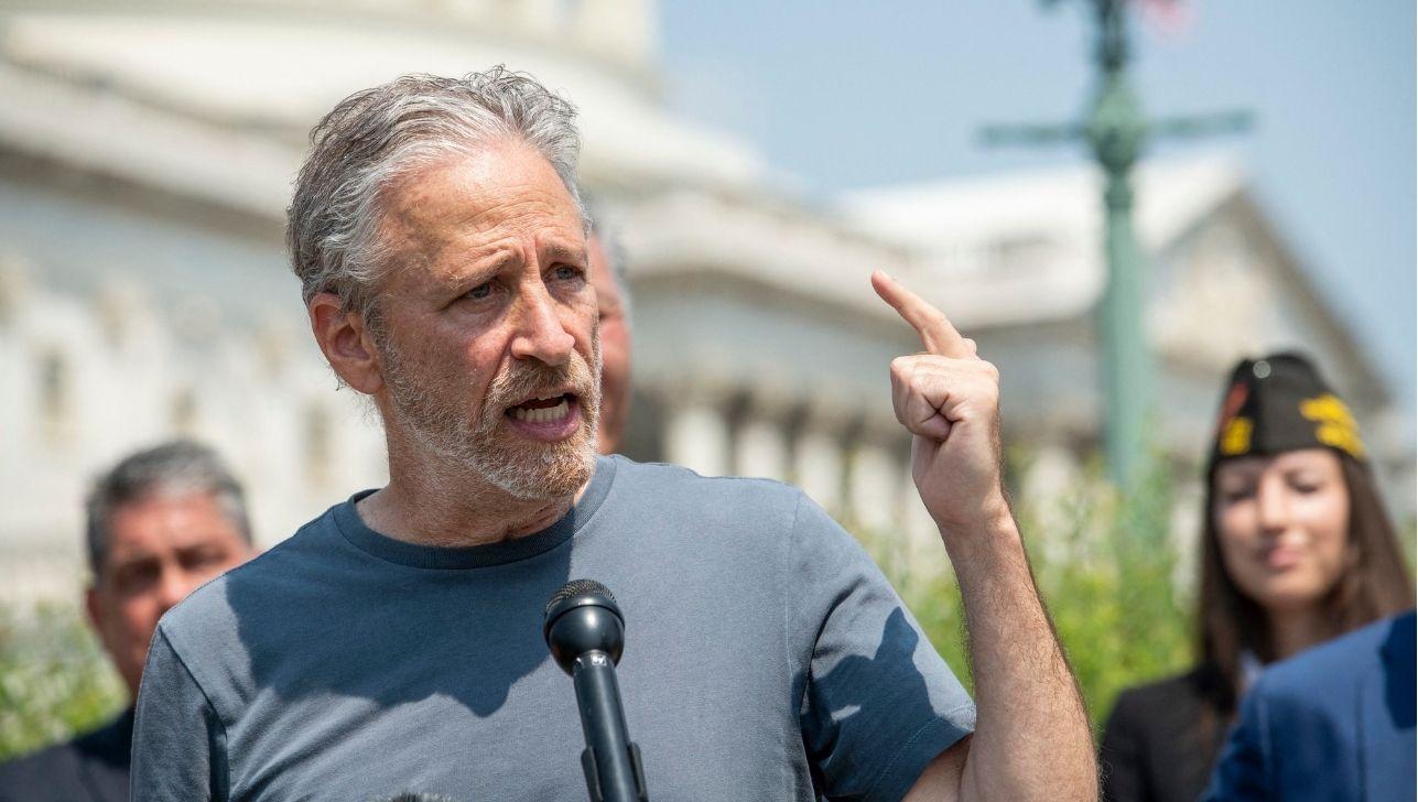 Picture of Jon Stewart