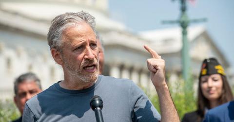 Picture of Jon Stewart