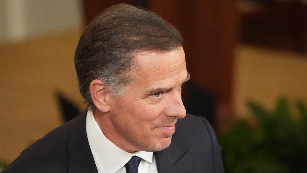 Photo of Hunter Biden