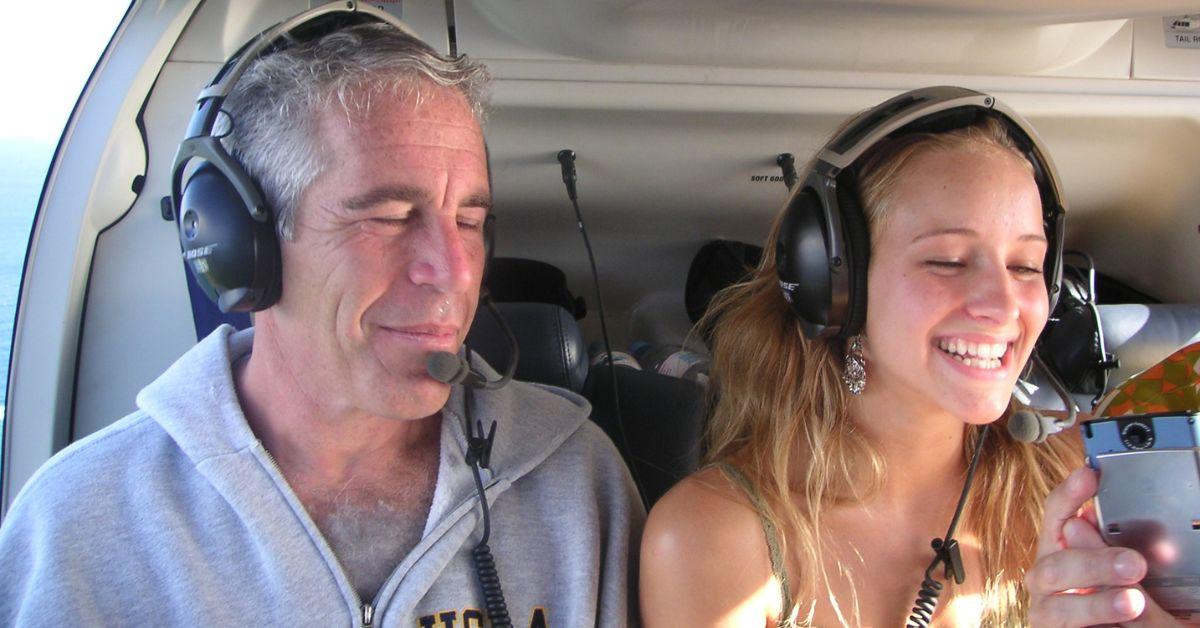 U.S. Virgin Islands SUES JPMorgan Chase For 'Helping' Jeffrey Epstein