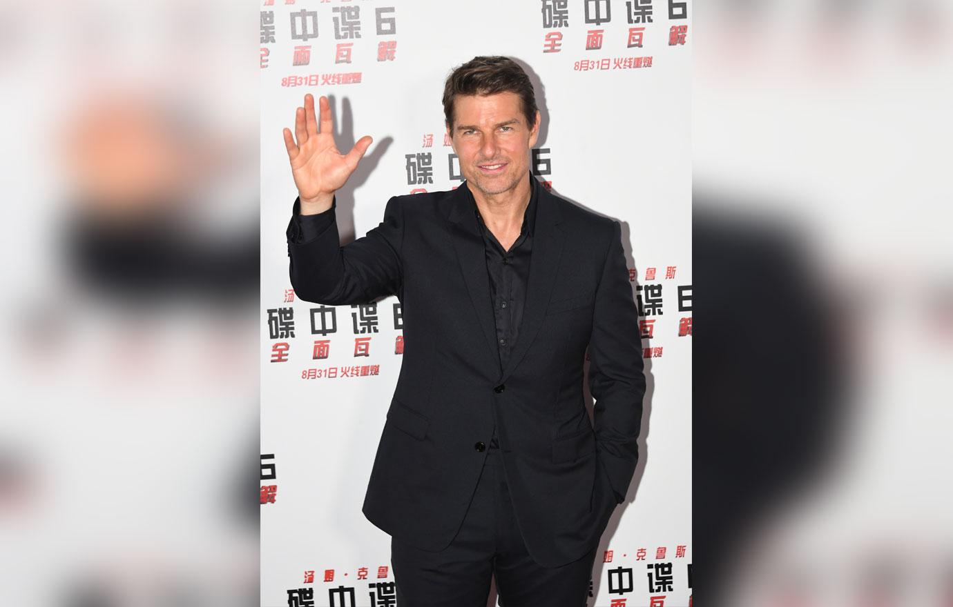 tom cruise new home scientology converting top gun costars clearwater florida