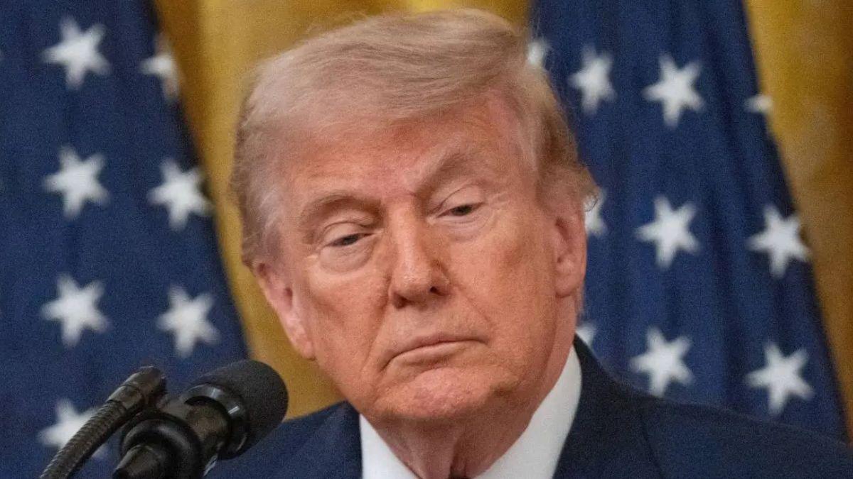 Photo of Donald Trump