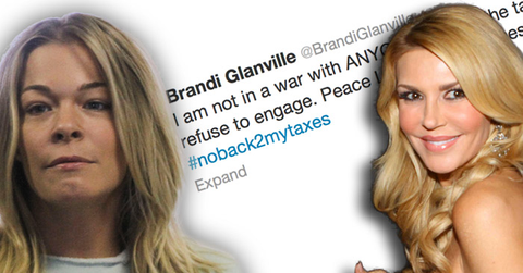 //brandi glanville twitter war leann rimes