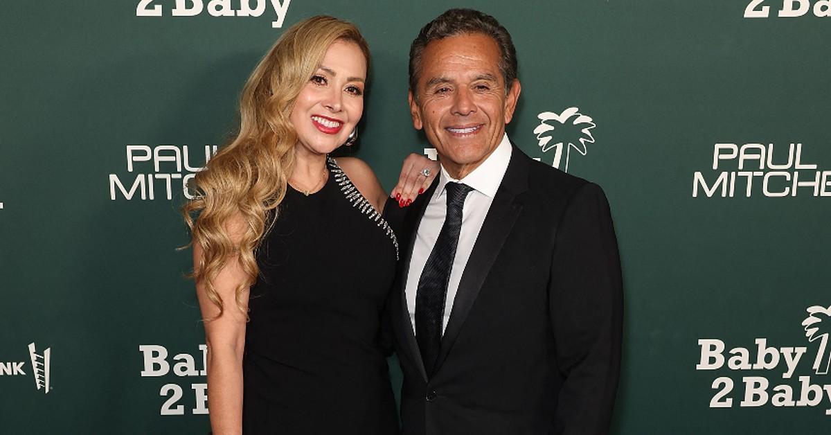 los angeles mayor antonio villaraigosa divorce estranged wife patricia demands spousal support mansion