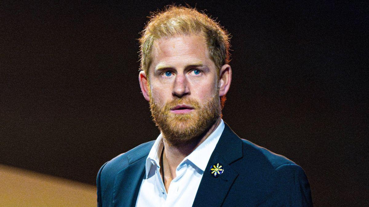 Image of Prince Harry will return to London next week for a court appearance amid ongoing family tensions.