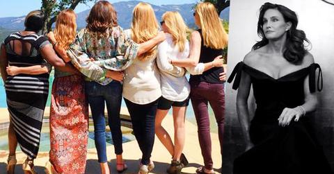 Caitlyn Jenner Learns From Other Transgender Women