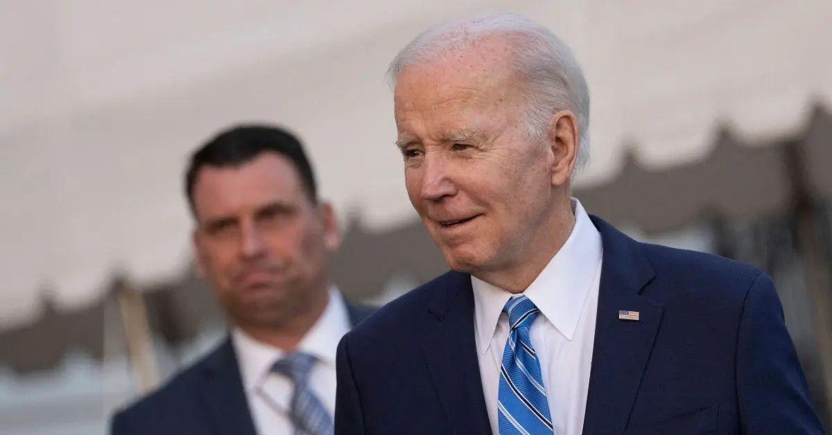 WH Lashes Out Over Claims President Biden Laughed At Mom Whose Sons Died