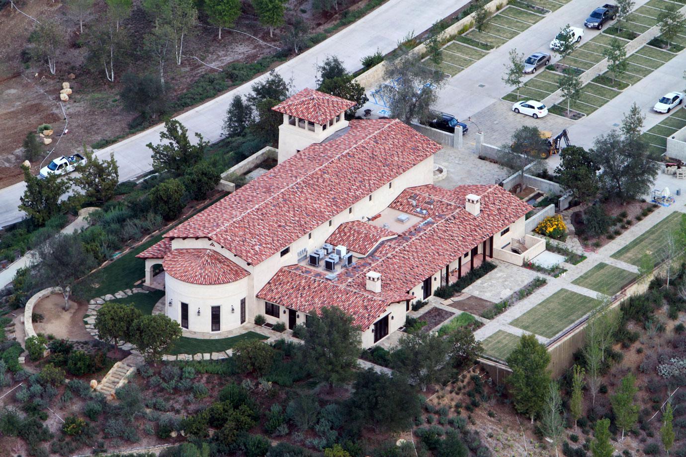 //mel gibson church father home