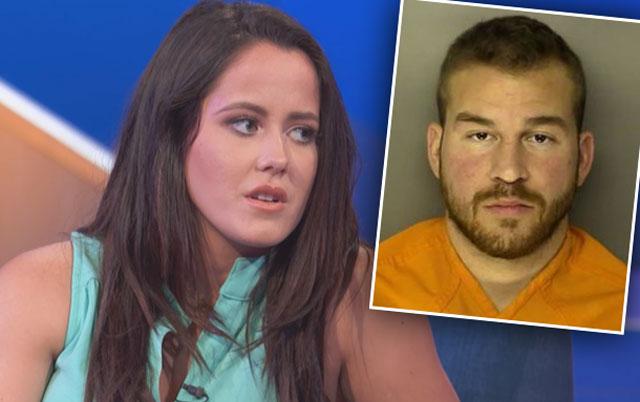 Found Jenelle Evans Ex Nathan Griffith Arrested After Choking Girlfriend 