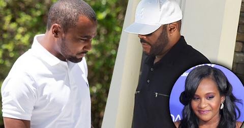 //bobbi kristina brown nick gordon tyler perry visits hospice photos pp