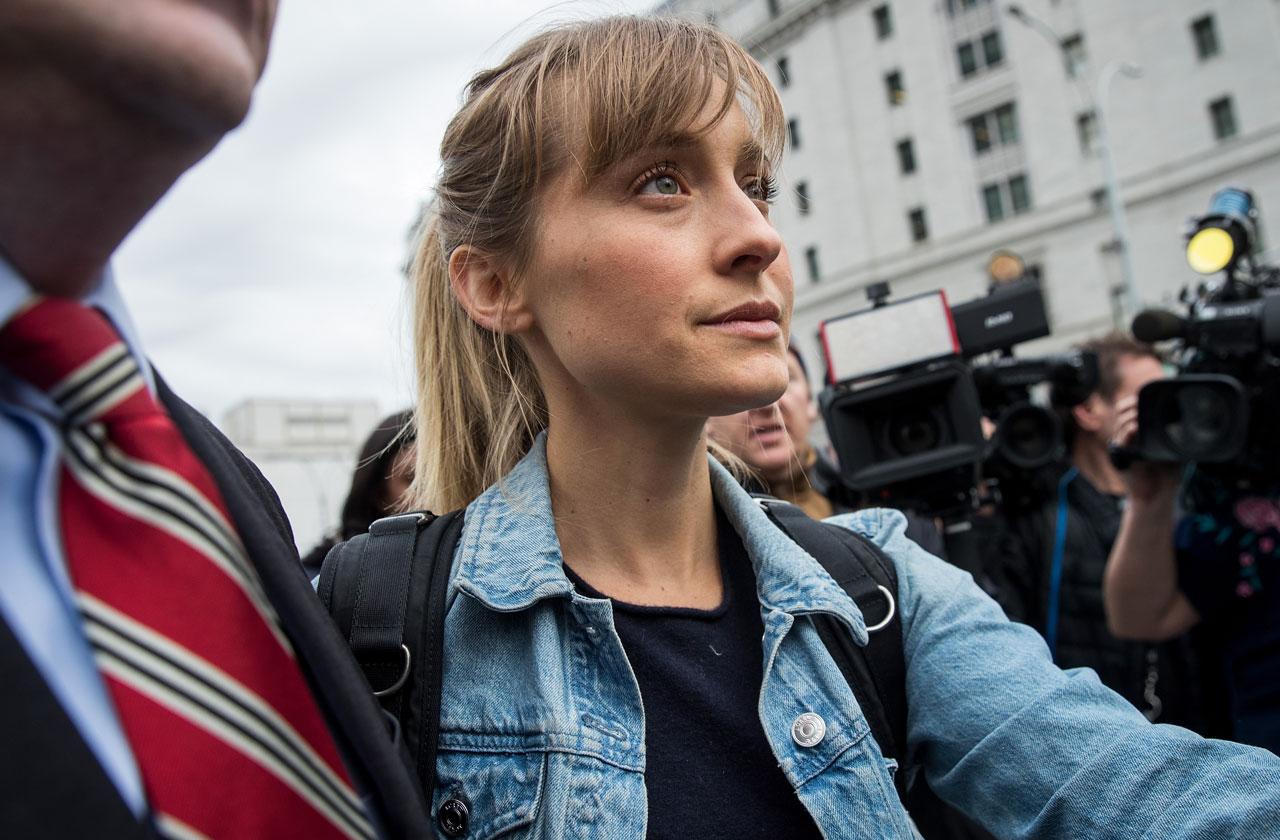 Allison Mack Nightmare Lawyers To Review Highly Sensitive Sex Conversations