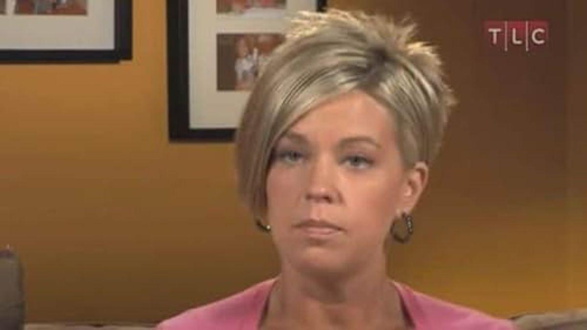A screengrab of Kate Gosselin