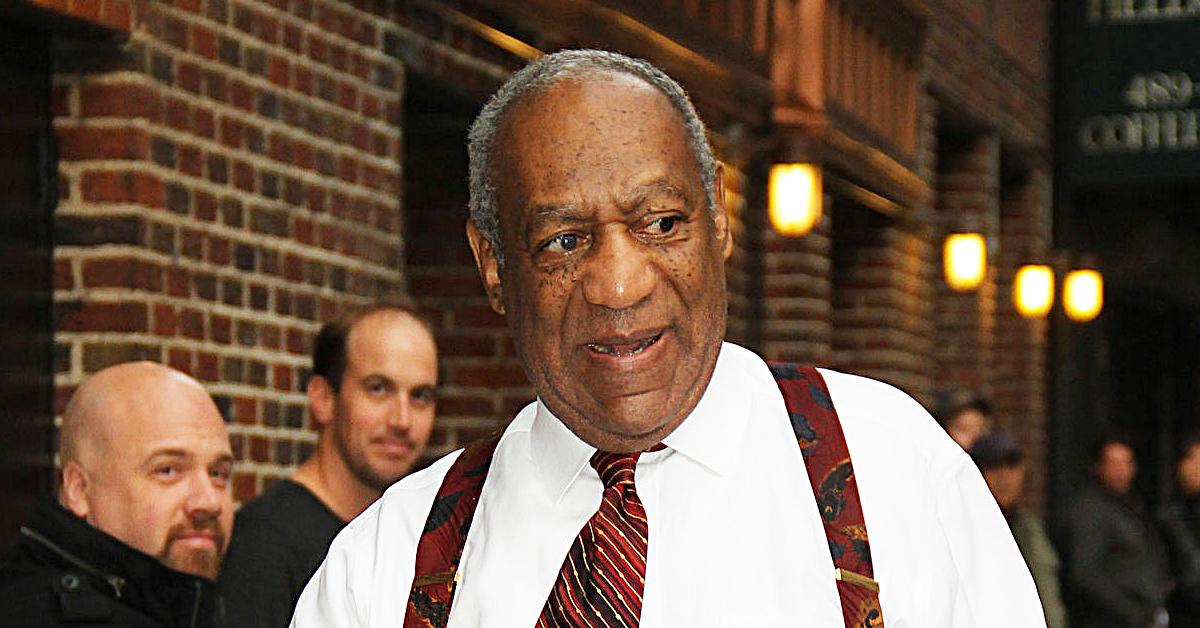 Bill Cosby Still Wearing Prison Uniform Despite Release In Bizarre Home