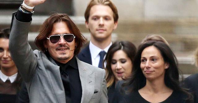 johnny depp rumored girlfriend joelle rich not exclusivepp