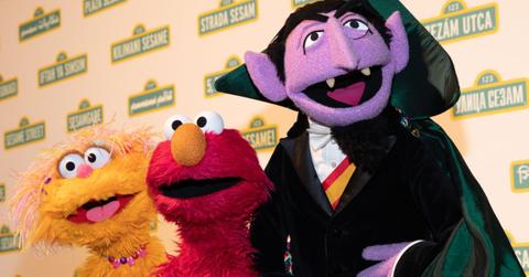 Sesame Street Responds To Accusations Character Ignored Two Fans