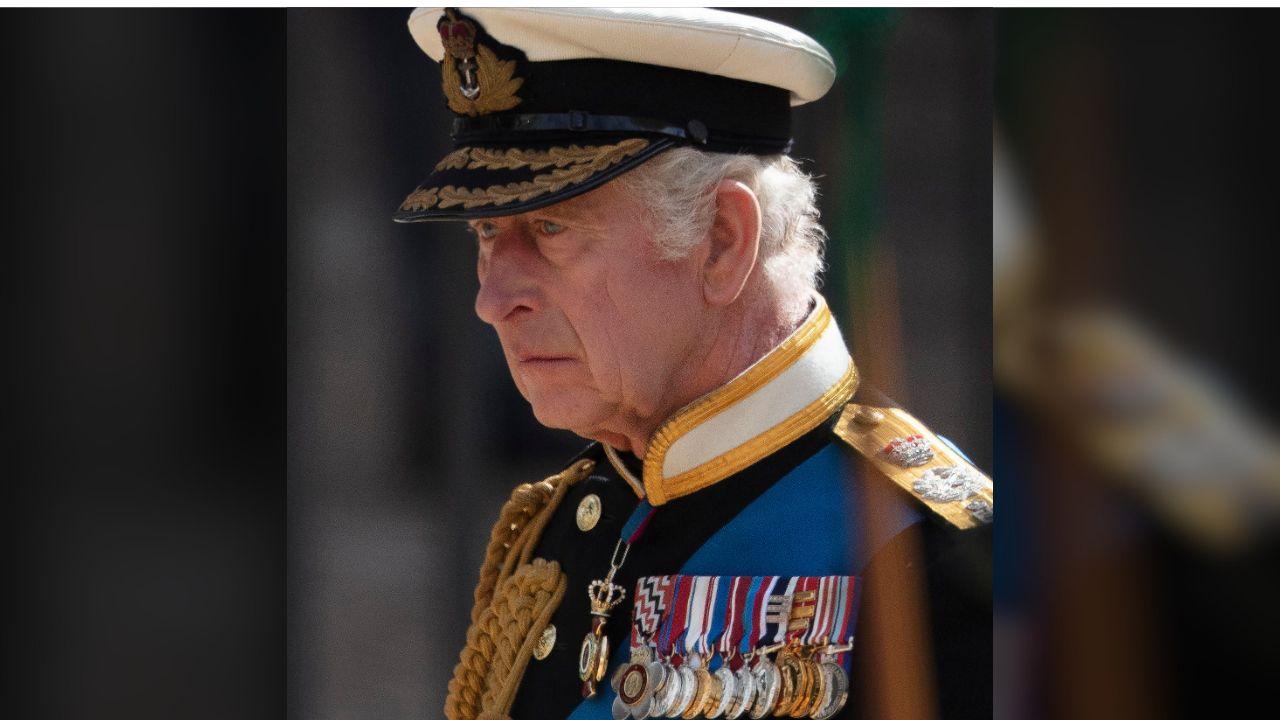 Photo of King Charles