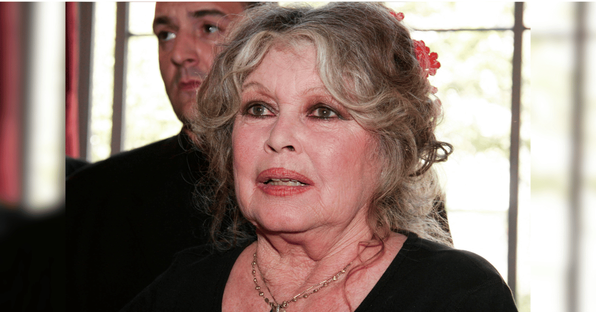 Photo of Brigitte Bardot