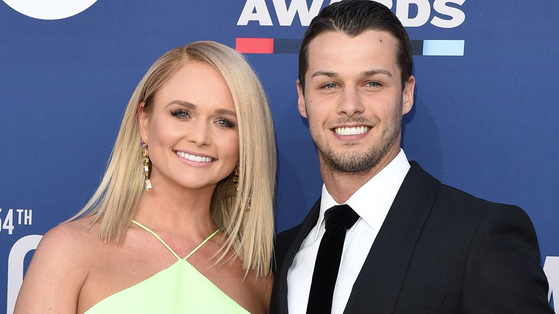 Miranda Lambert Shares New Photo Of Husband Brendan McLoughlin