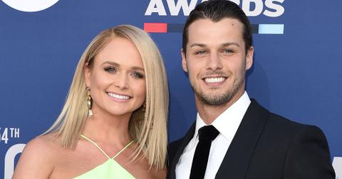 Miranda Lambert Shares New Photo Of Husband Brendan McLoughlin