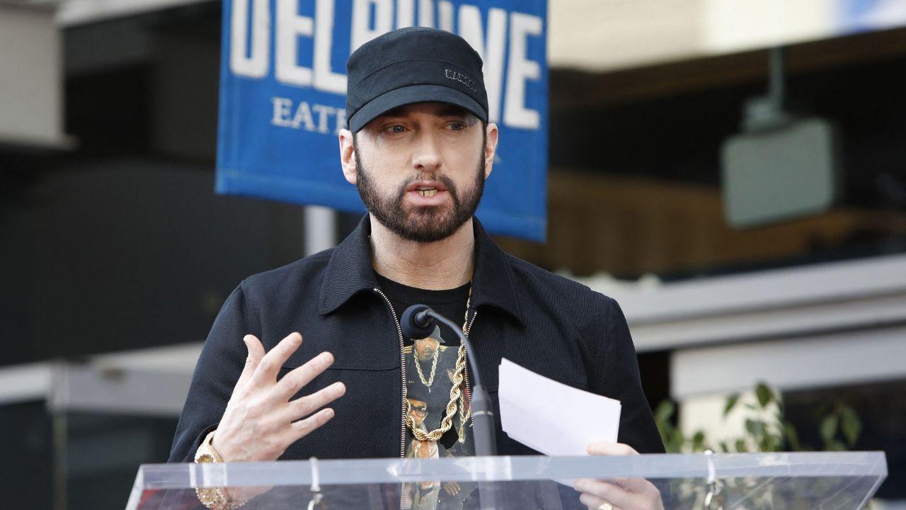 Eminem offered to cover Kim Mathers' treatment for as long as needed, an insider said.