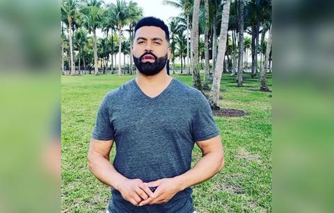 Apollo Nida Posts Raunchy Photos Of His Fiancee