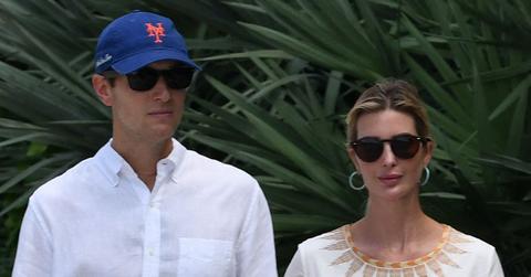Ivanka Trump Back In Miami Following Letitia James' $250M Lawsuit