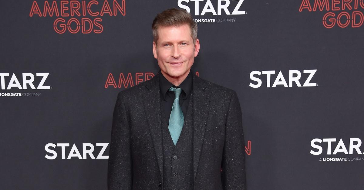 'Back to the Future' Star Crispin Glover's Restraining Order Request Against Ex Dismissed - Vimarsana News