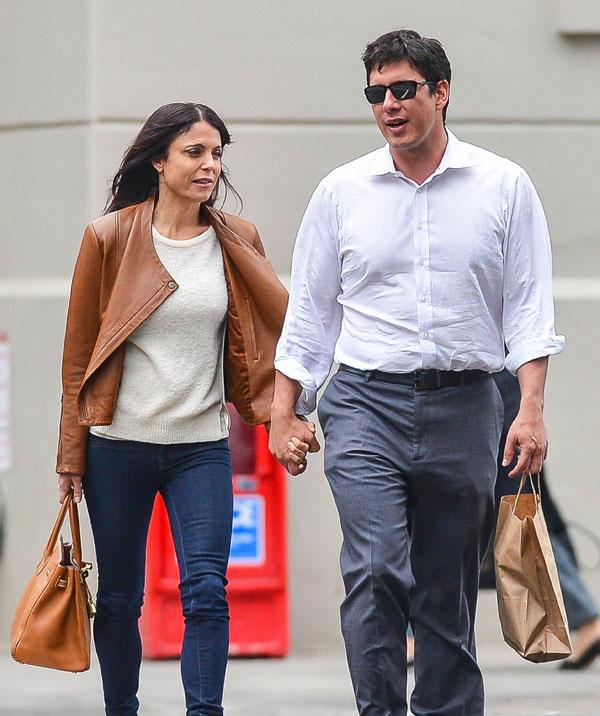 //bethenny frankel new boyfriend new york