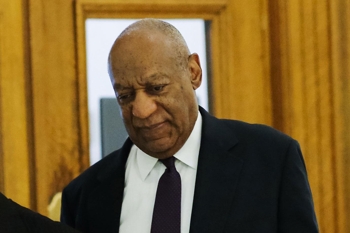 Bill Cosby Sexual Assault Trial Alone