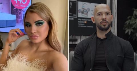 former playboy model alleges andrew tate tried to lure her pp