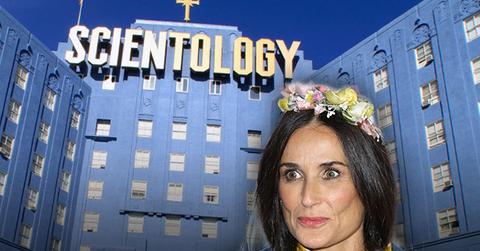 demi moore scientology sean friday