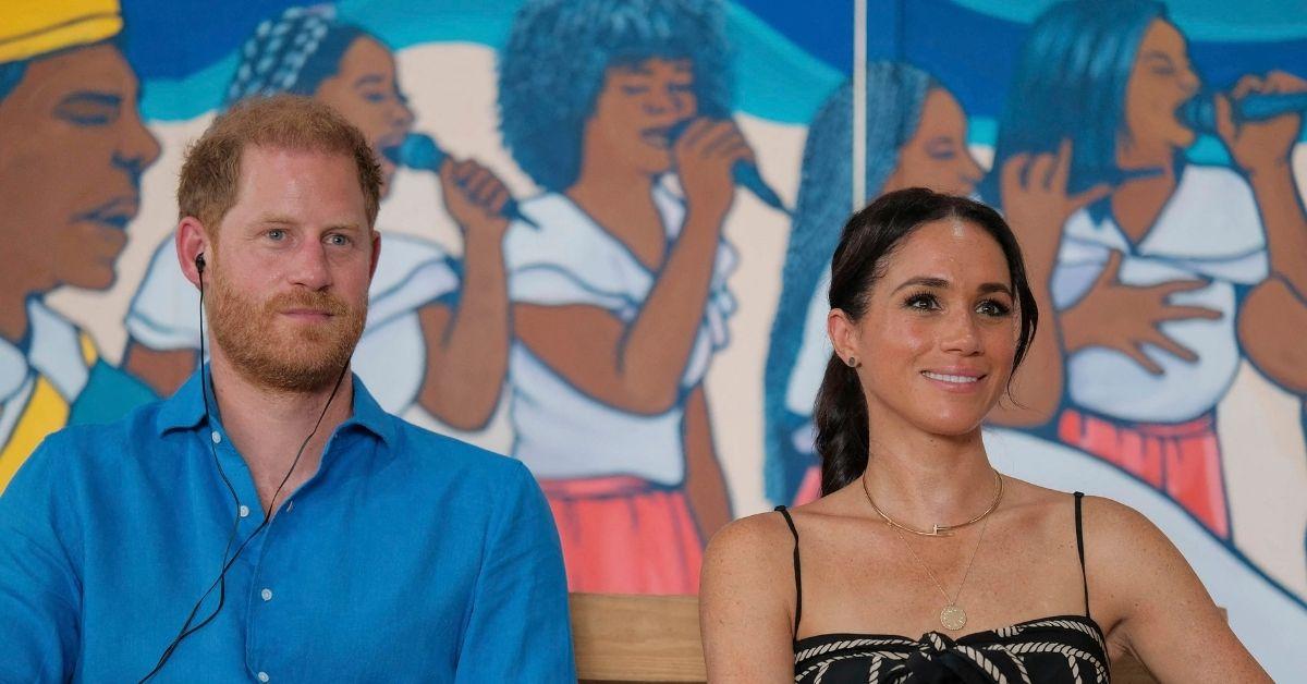 prince harry meghan markle banned from palace christmas party