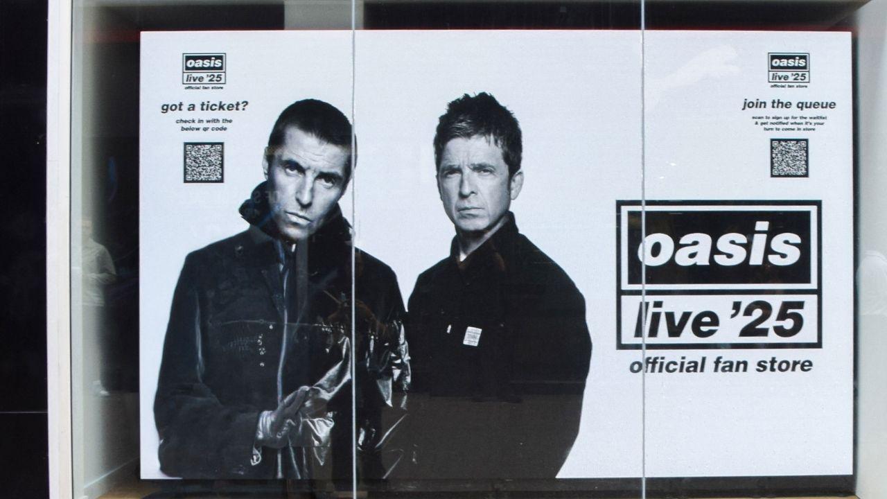 Photo of Oasis