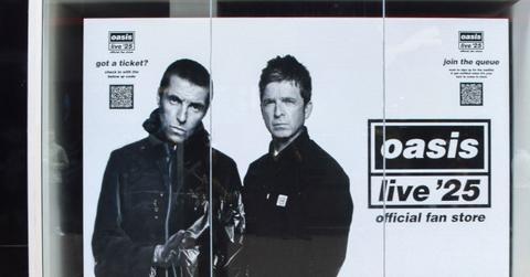 Photo of Oasis