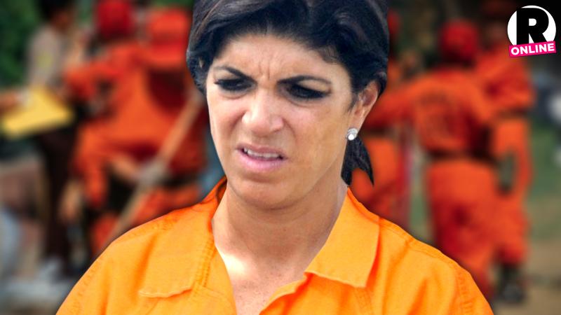 Teresa Giudice Prison Friends