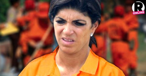 Teresa Giudice Prison Friends