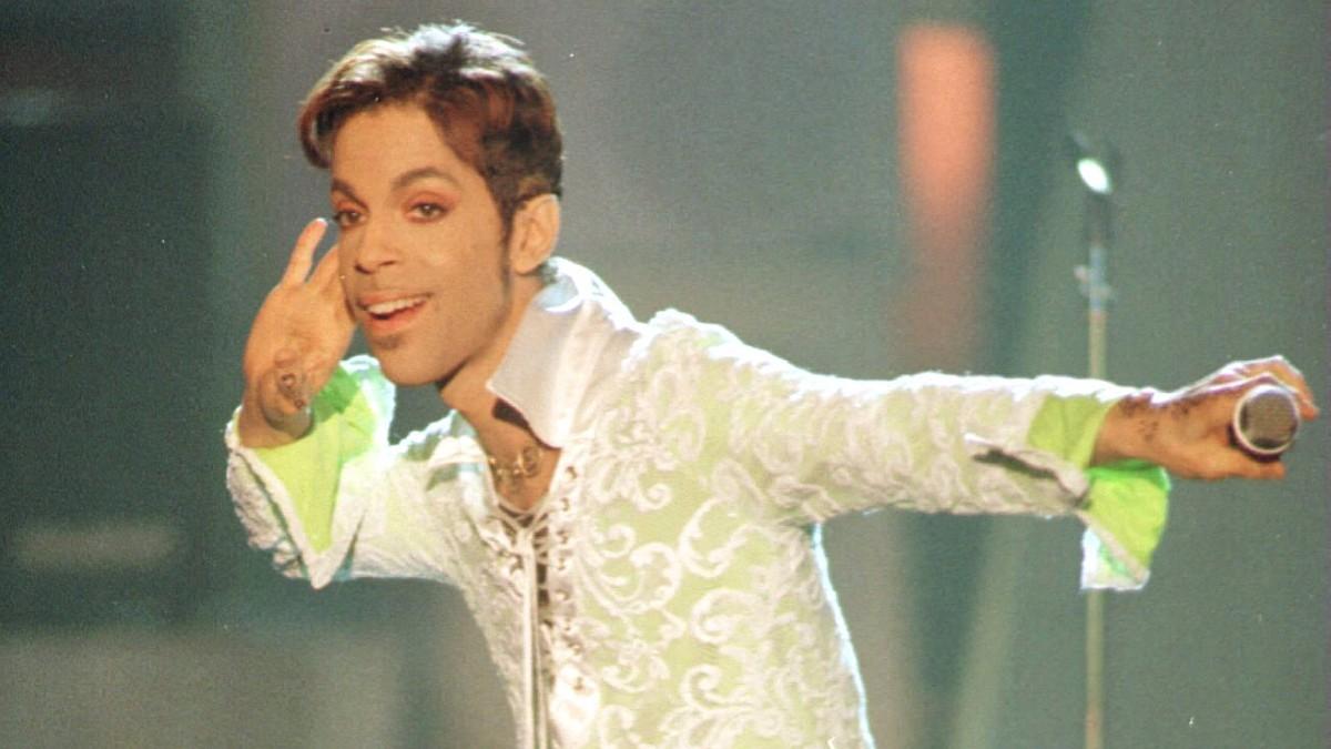 Photo of Prince
