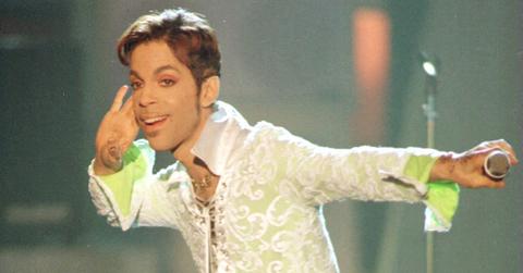 Photo of Prince
