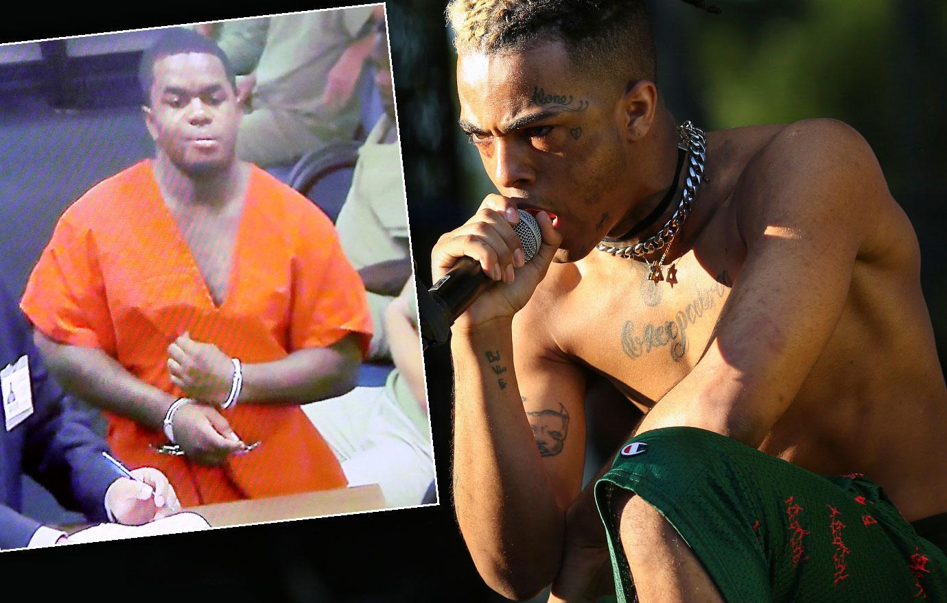 XXXTentacion Death Suspects Allegedly Targeted Rapper