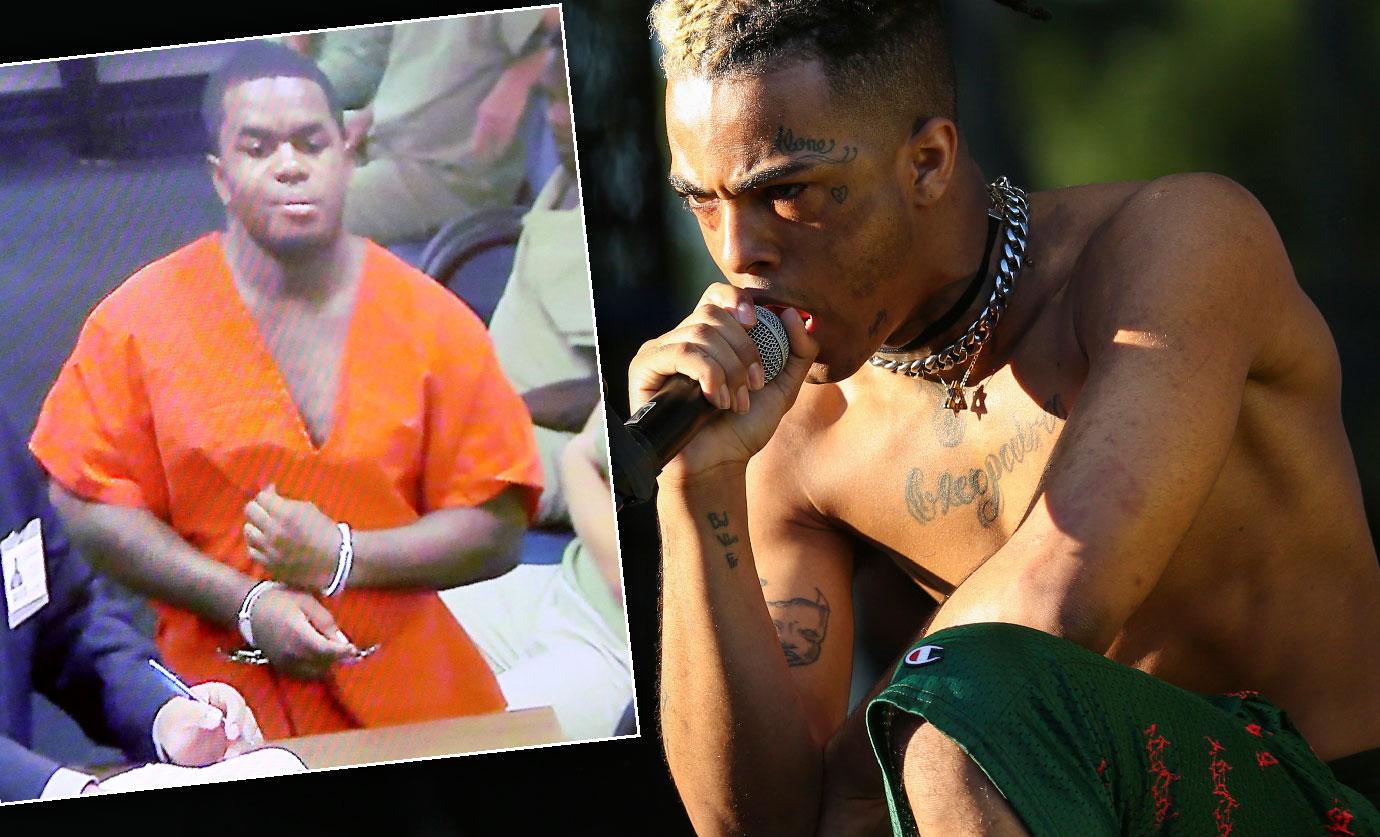 Xxxtentacion Death Suspects Allegedly Targeted Rapper 