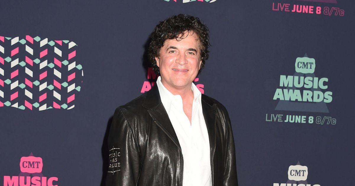 Photo of Scott Borchetta