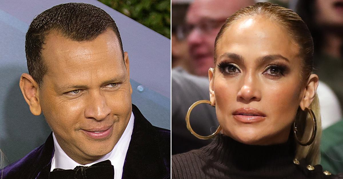 Alex Rodriguez 'trying to accept the harsh truth' about Jennifer