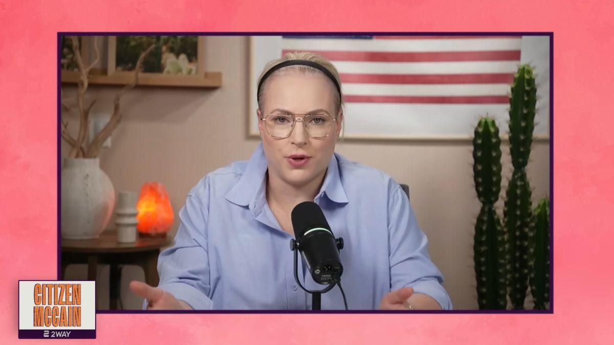 Photo of Meghan McCain