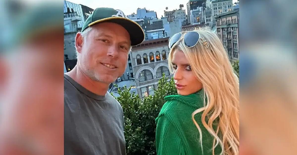 Jessica Simpson's Bizarre Behavior Puts Strain on 10Year Marriage